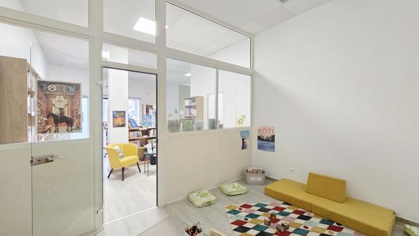 Rentabilité & emplacement : local commercial déjà loué !