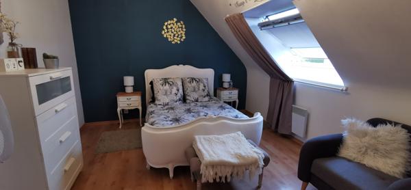 maison 5 chambres garage jardin