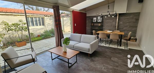 Maison à vendre 7 pièces 115 m² Bouguenais