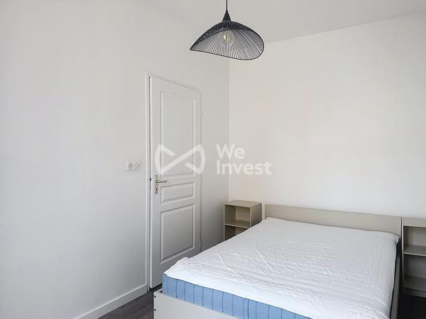 À louer – Appartement T4 duplex avec balcon – Saint-Étienne