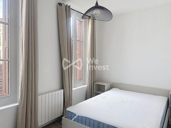 À louer – Appartement T4 duplex avec balcon – Saint-Étienne