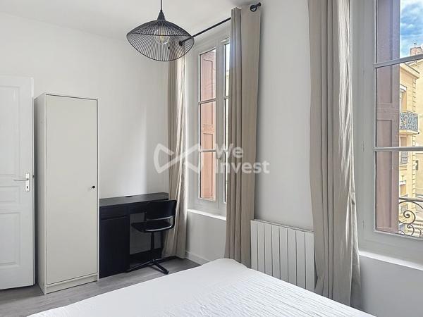 À louer – Appartement T4 duplex avec balcon – Saint-Étienne