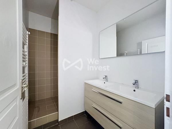 À louer – Appartement T4 duplex avec balcon – Saint-Étienne
