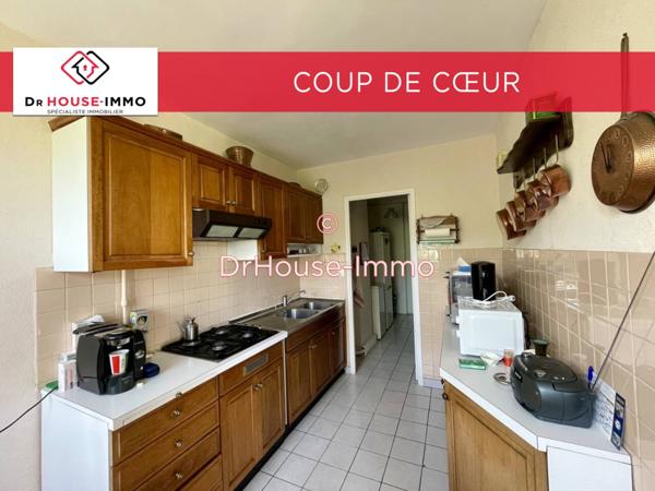 Appartement à vendre 3 pièces de 71 m²