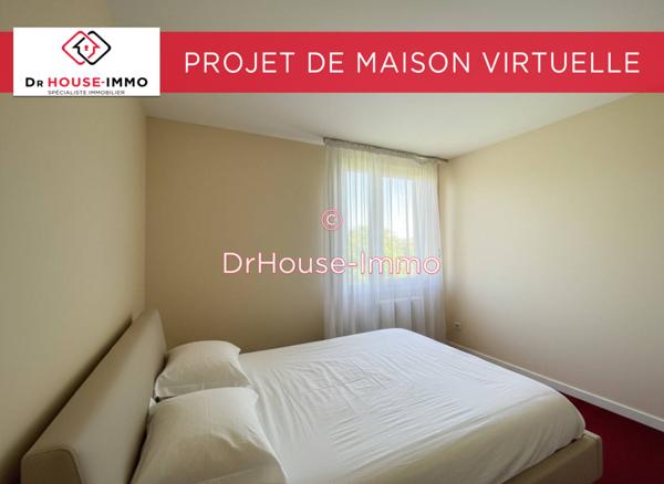 Appartement à vendre 3 pièces de 71 m²
