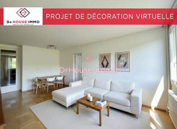 Appartement à vendre 3 pièces de 71 m²