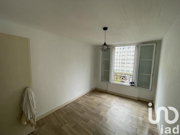 Studio à vendre 18,82 m² Paris 20