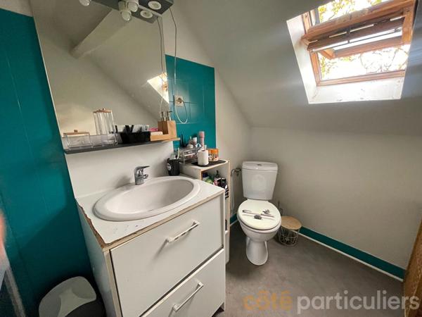Vente
                Maison139,38 m² - 5 Pièces -
                    ORCENAIS (18200)