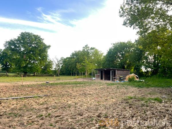 Vente
                Maison139,38 m² - 5 Pièces -
                    ORCENAIS (18200)