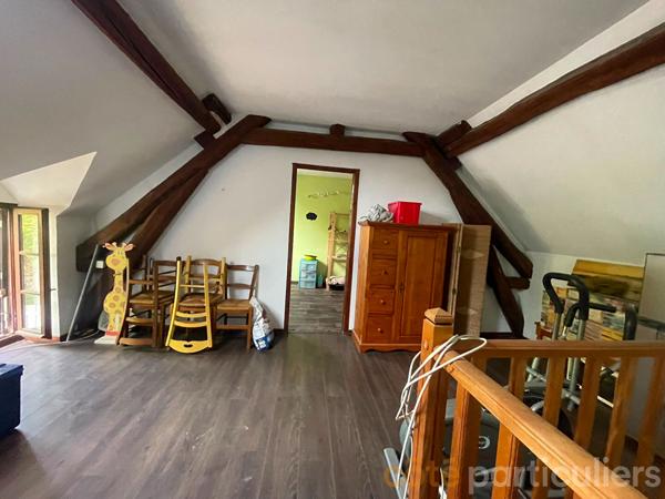 Vente
                Maison139,38 m² - 5 Pièces -
                    ORCENAIS (18200)