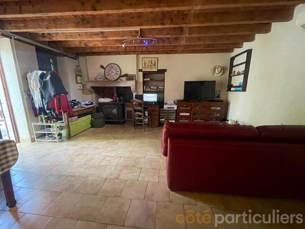 Vente
                Maison139,38 m² - 5 Pièces -
                    ORCENAIS (18200)