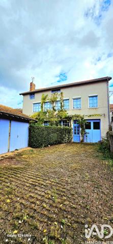 Maison à vendre 9 pièces 162 m² Paulhaguet