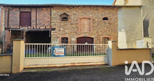 Maison à vendre 9 pièces 162 m² Paulhaguet