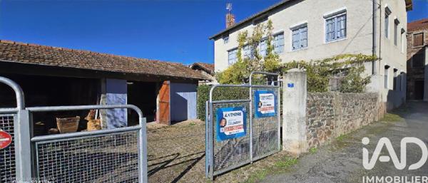 Maison à vendre 9 pièces 162 m² Paulhaguet