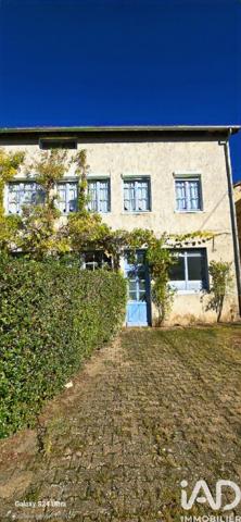 Maison à vendre 9 pièces 162 m² Paulhaguet