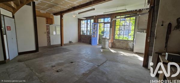 Maison à vendre 9 pièces 162 m² Paulhaguet