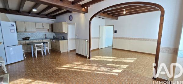 Maison à vendre 9 pièces 162 m² Paulhaguet