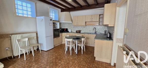 Maison à vendre 9 pièces 162 m² Paulhaguet