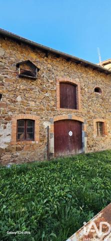 Maison à vendre 9 pièces 162 m² Paulhaguet