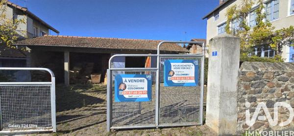 Maison à vendre 9 pièces 162 m² Paulhaguet