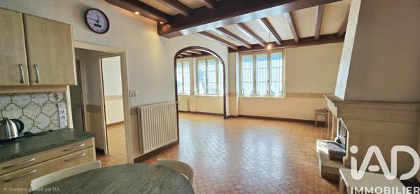 Maison à vendre 9 pièces 162 m² Paulhaguet