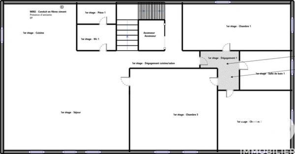 Maison à vendre 9 pièces 162 m² Paulhaguet