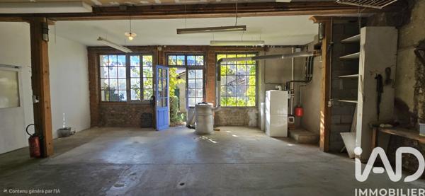 Maison à vendre 9 pièces 162 m² Paulhaguet