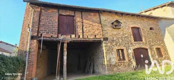 Maison à vendre 9 pièces 162 m² Paulhaguet