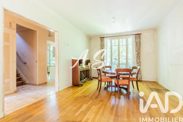 Maison à vendre 7 pièces 148 m² Sceaux