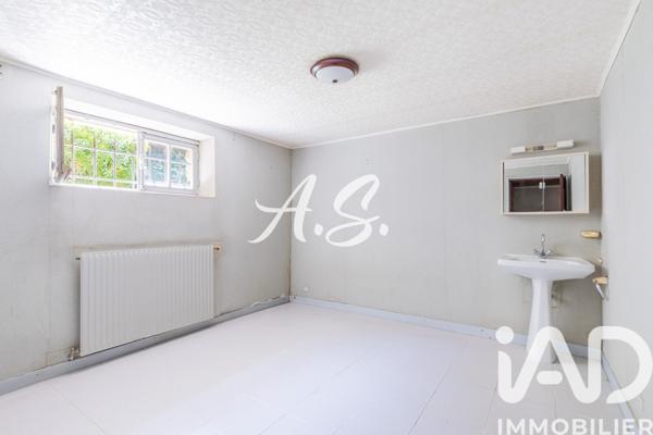 Maison à vendre 7 pièces 148 m² Sceaux