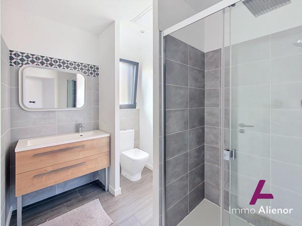 Maison 5 pièces - Plain pied - Andernos Les Bains