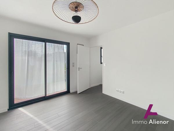 Maison 5 pièces - Plain pied - Andernos Les Bains