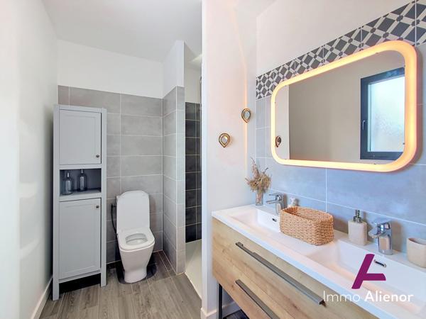 Maison 5 pièces - Plain pied - Andernos Les Bains