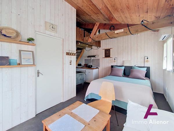 Maison 5 pièces - Plain pied - Andernos Les Bains