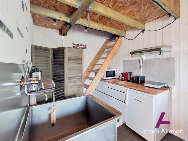 Maison 5 pièces - Plain pied - Andernos Les Bains