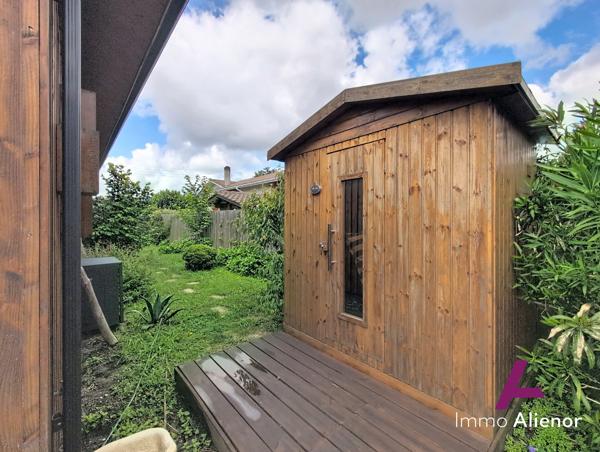 Maison 5 pièces - Plain pied - Andernos Les Bains