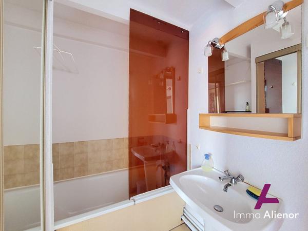 VIEUX BOUCAU - DEUX PIECES EN DUPLEX - VUE LAC