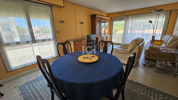 Appartement Saint Brevin Les Pins 3 pièces
