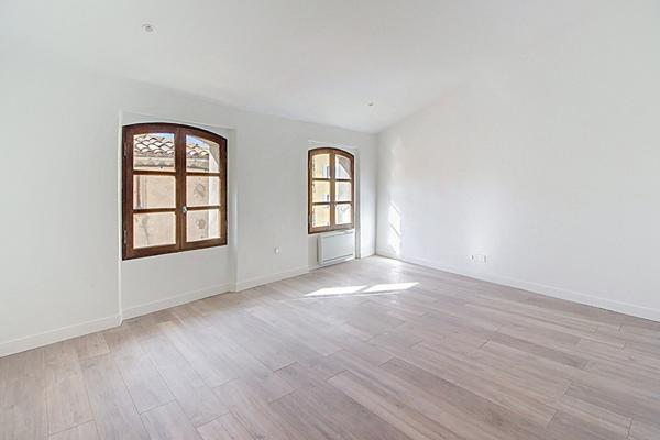 A VENDRE EN EXCLUSIVITE ! Appartement 2 pièces 39 m² au coeur du village de LORGUES