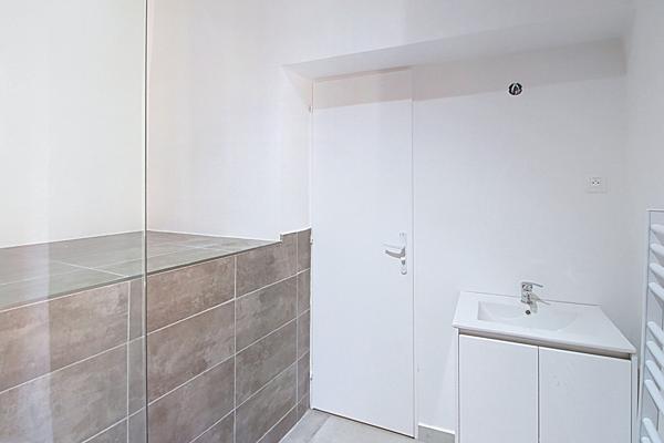 A VENDRE EN EXCLUSIVITE ! Appartement 2 pièces 39 m² au coeur du village de LORGUES