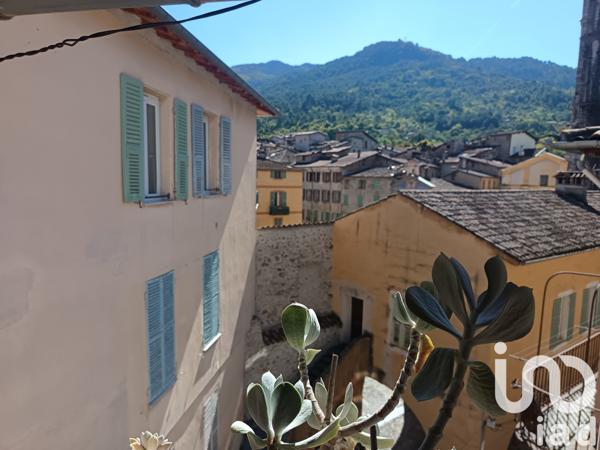 Appartement à vendre 12 pièces 123 m² Sospel