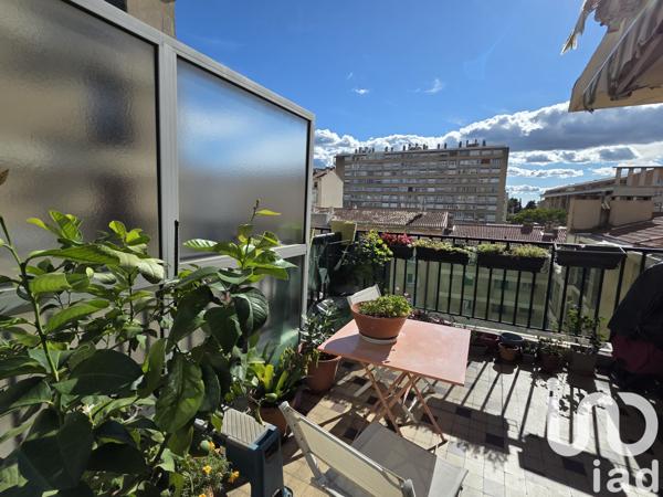 Appartement à vendre 