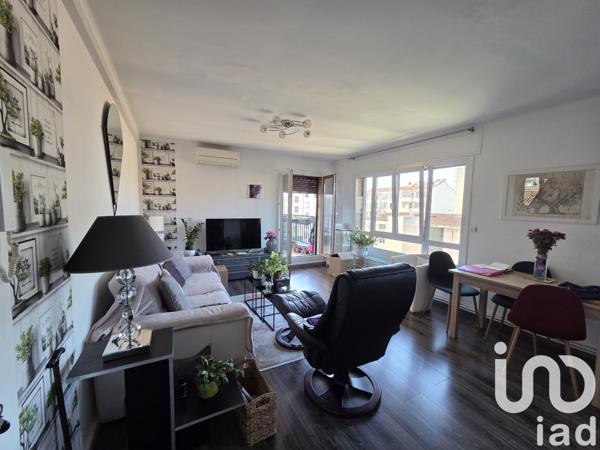 Appartement à vendre 