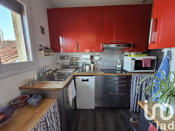 Appartement à vendre 