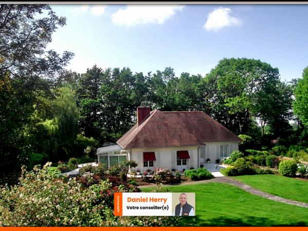 Maison de Plain-pied sur sous-sol