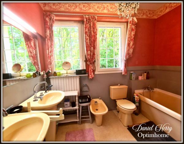 Maison de Plain-pied sur sous-sol