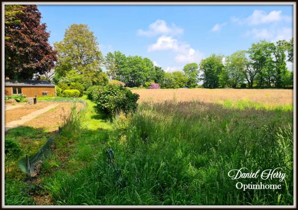 Maison de Plain-pied sur sous-sol