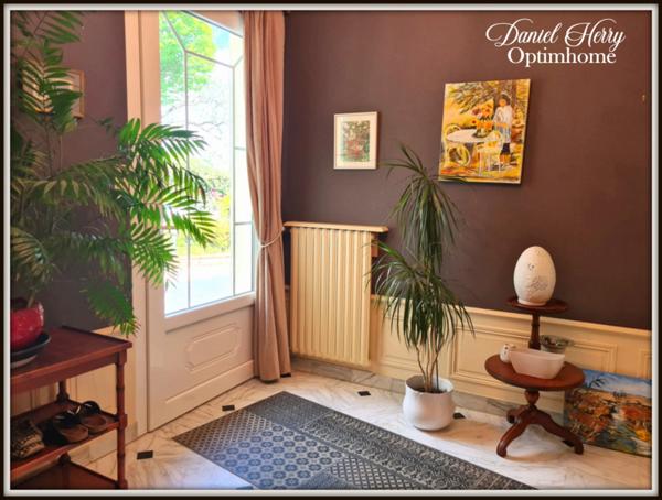 Maison de Plain-pied sur sous-sol