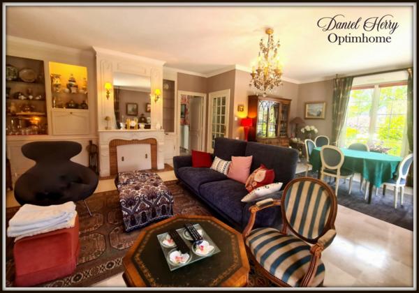 Maison de Plain-pied sur sous-sol