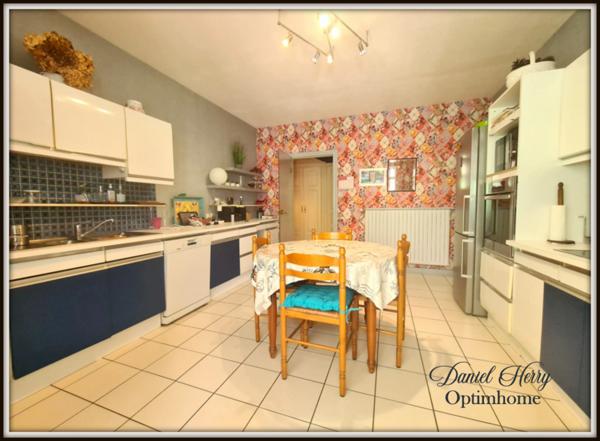 Maison de Plain-pied sur sous-sol